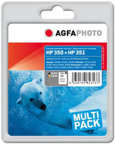 AgfaPhoto Ink Black + Color
